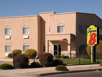 ホテル Super 8 リオランチョ エクステリア 写真